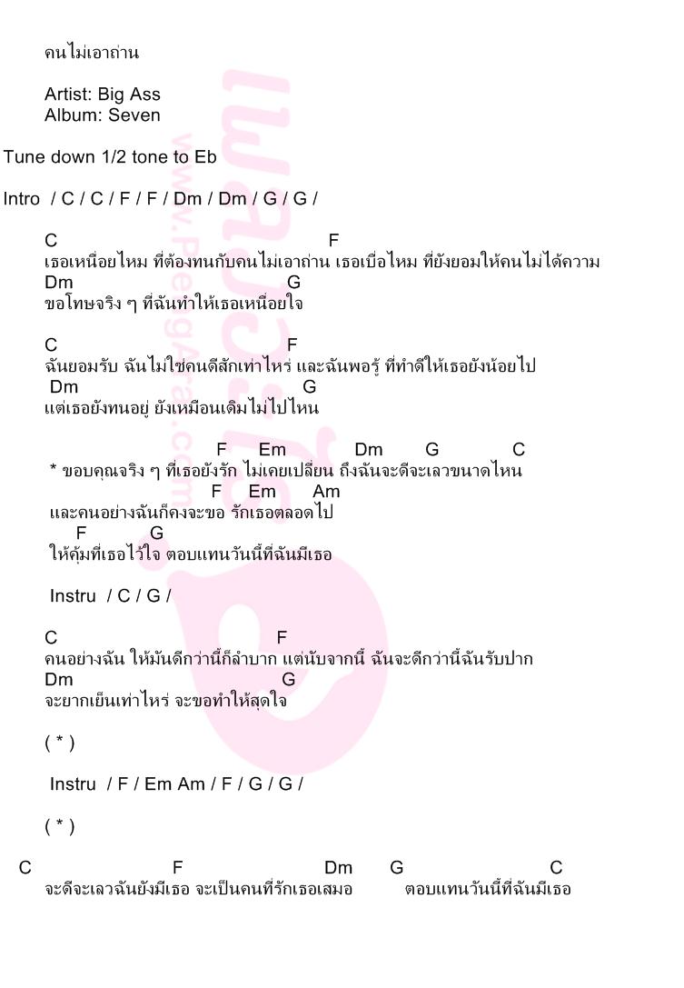 คนไม่เอาถ่าน