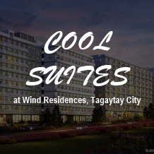 Cool Suites at Wind Residences