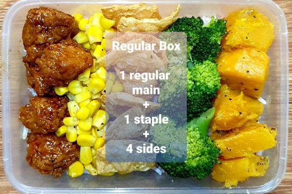 Verimix Vegetarian