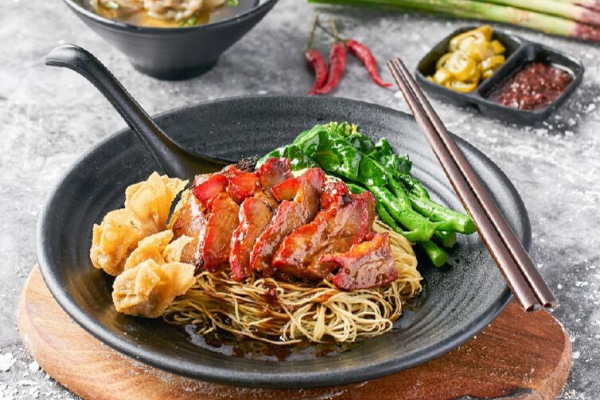 Wong Kee Wanton Noodles