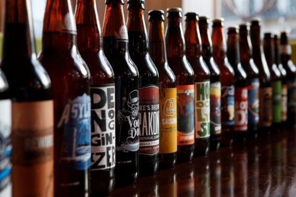 Bottle Shop