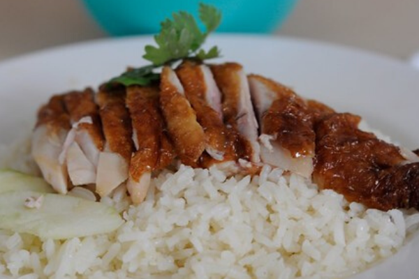 Nam Heng Chicken Rice
