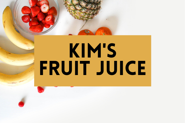 Kim's Fruit Stall