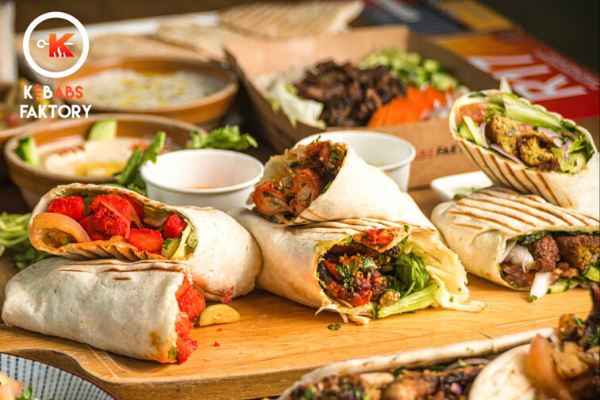 Kebabs Faktory