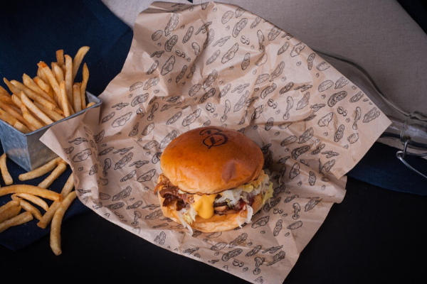 Burgs by Project Warung
