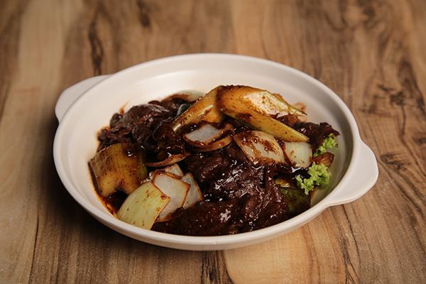 Venison 鹿肉
