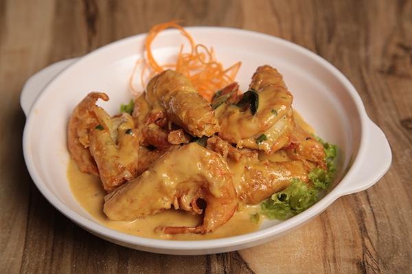 Prawn, Shrimp, Scallop 虾,虾球,带子