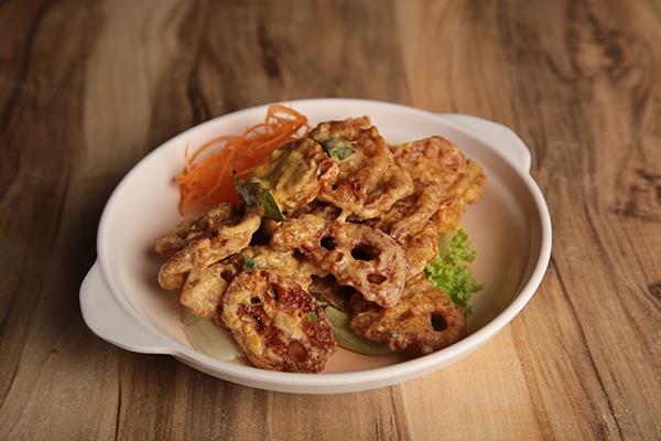 Appetizer 开胃菜