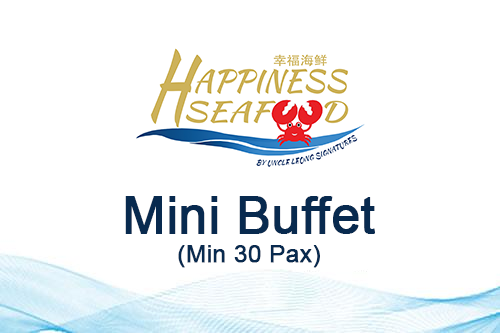 Mini Buffet Menu