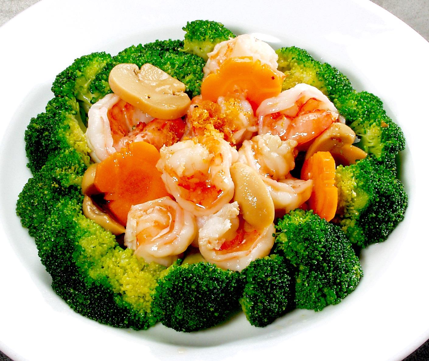 蔬菜 Vegetable