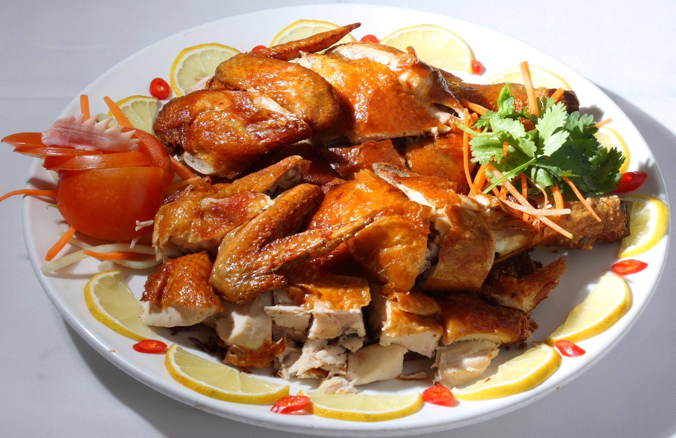 鸡肉 Chicken