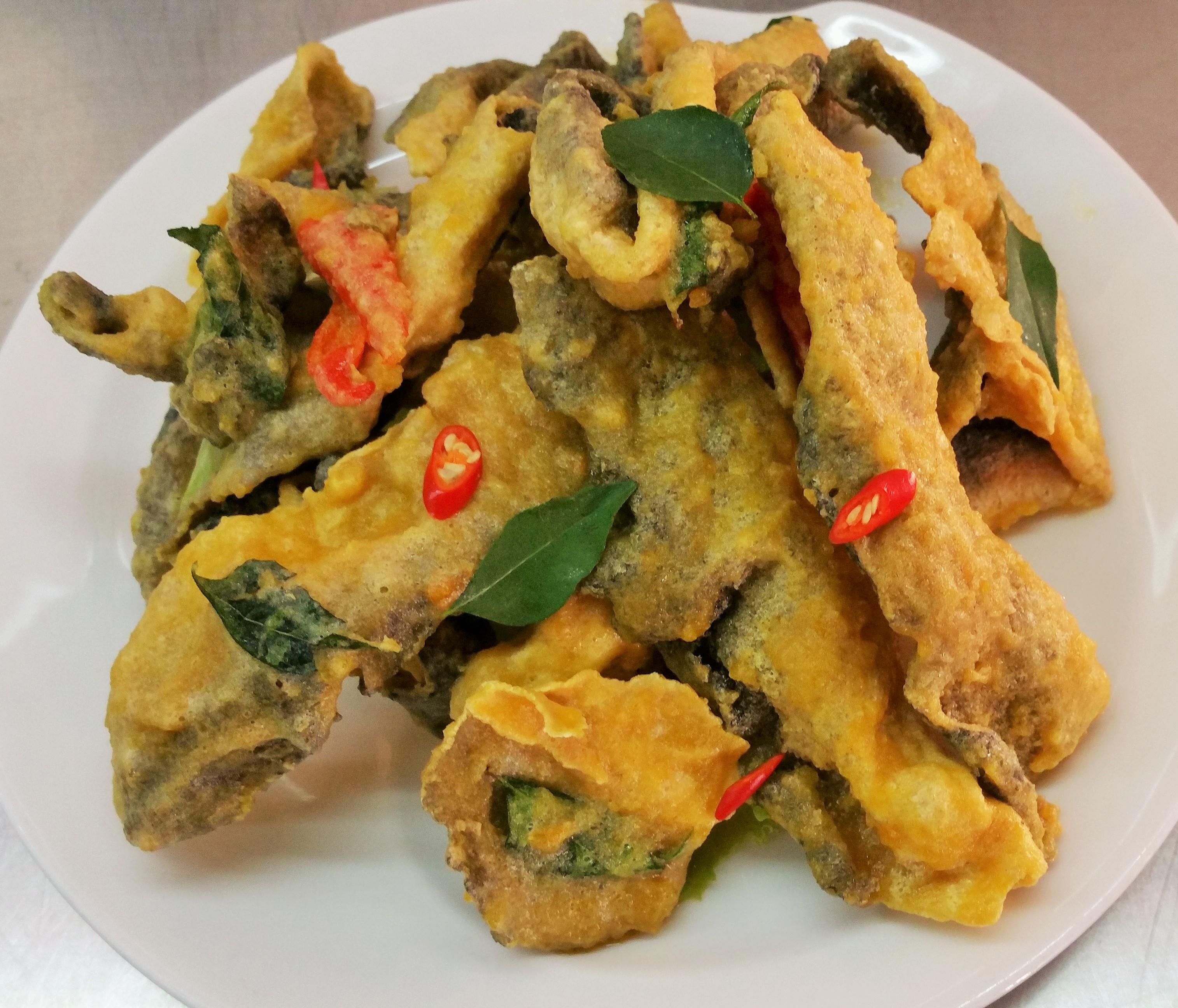 开胃菜 Appetizer