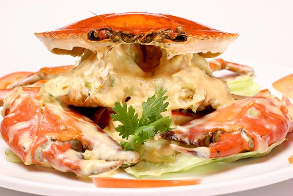 螃蟹 Crab
