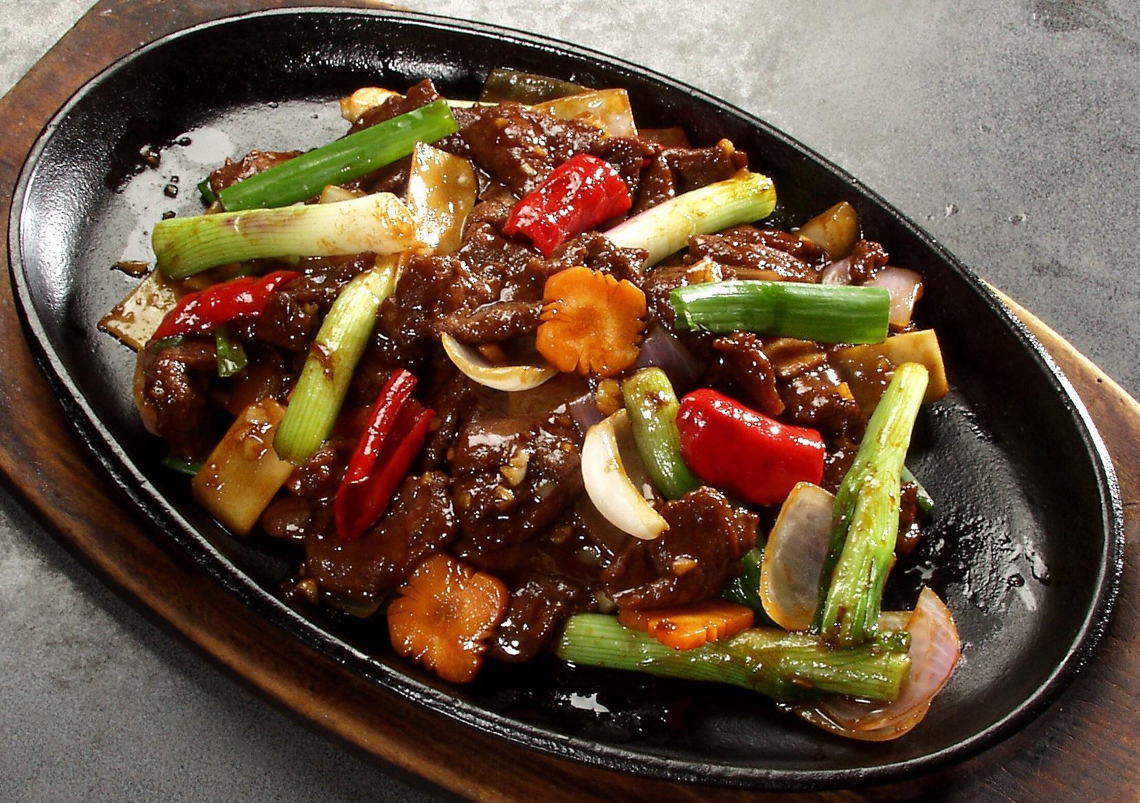 牛肉 Beef