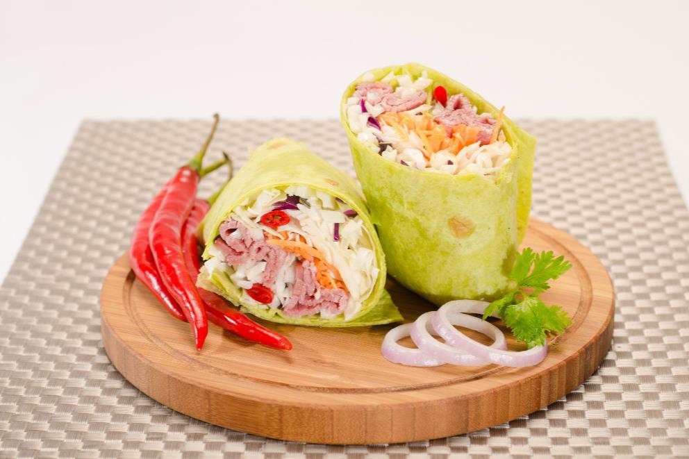 Create Your Own Wraps