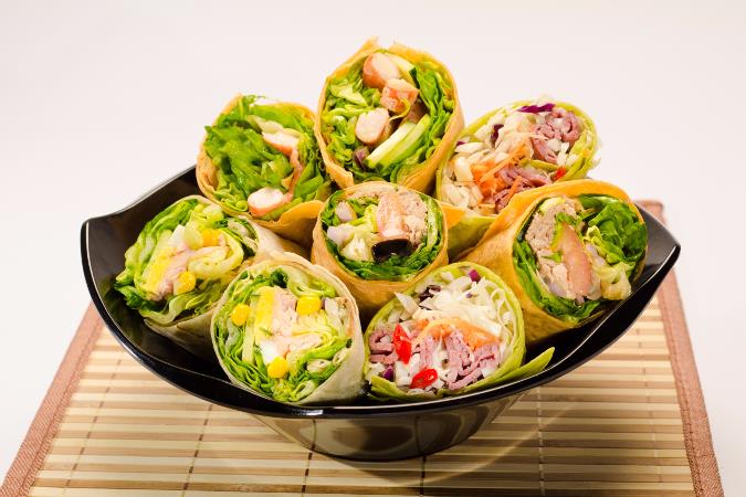 Specialty Wraps