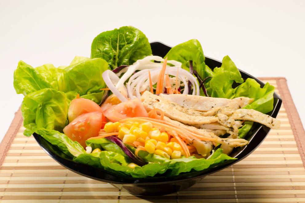 Create Your Own Salads
