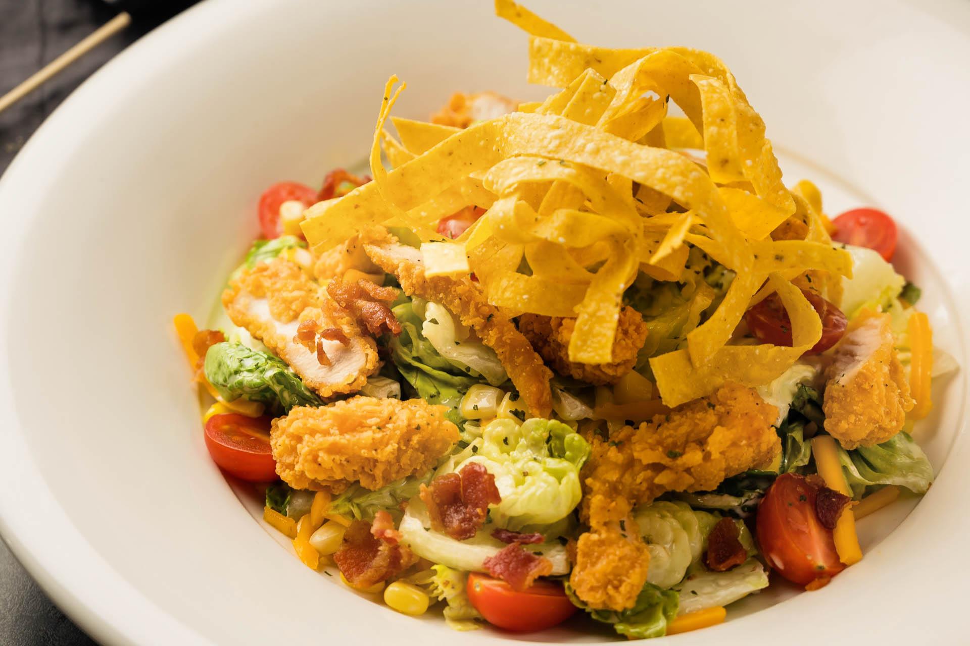 SALADS