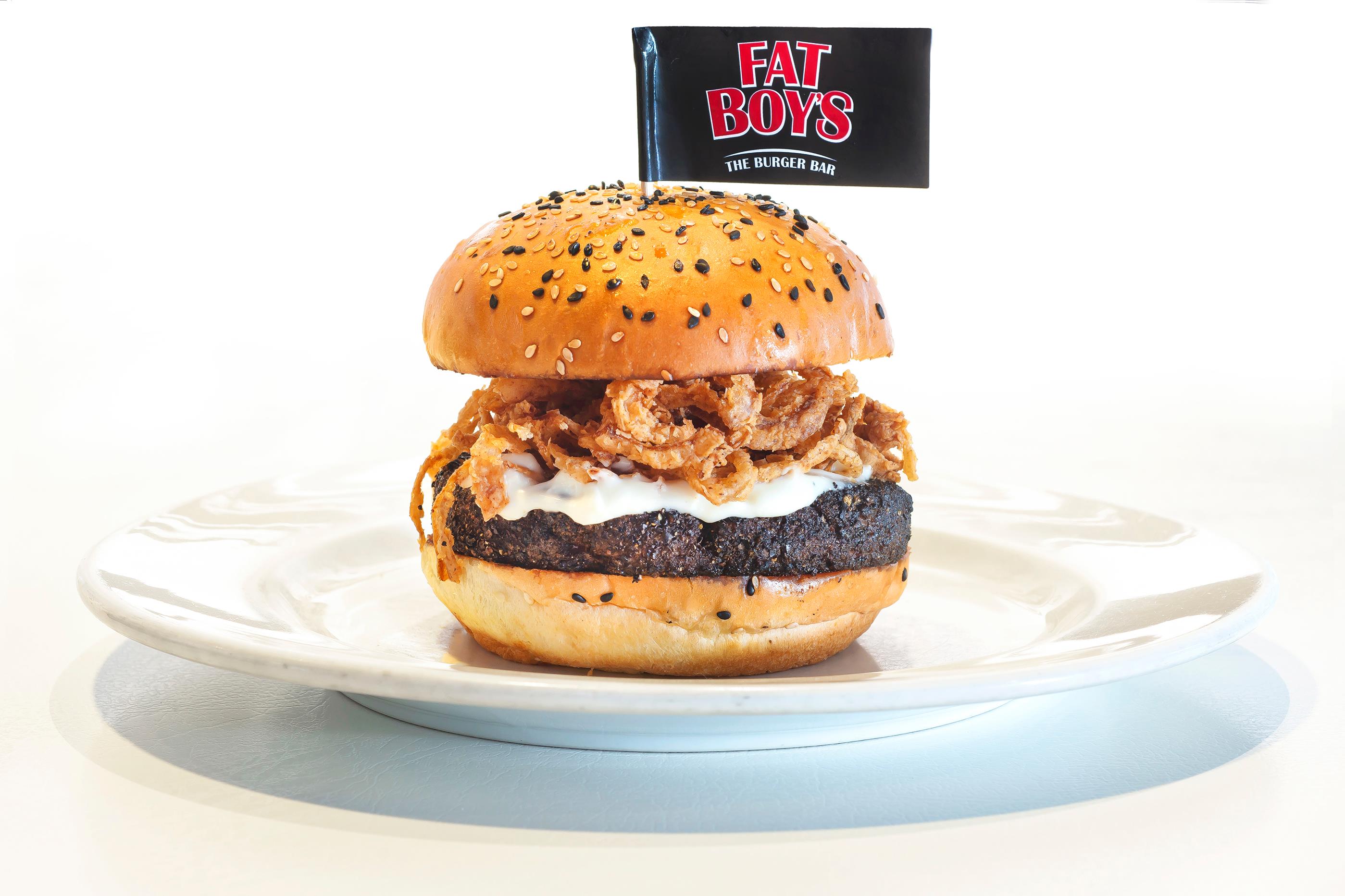 SPECIALITY BURGERS