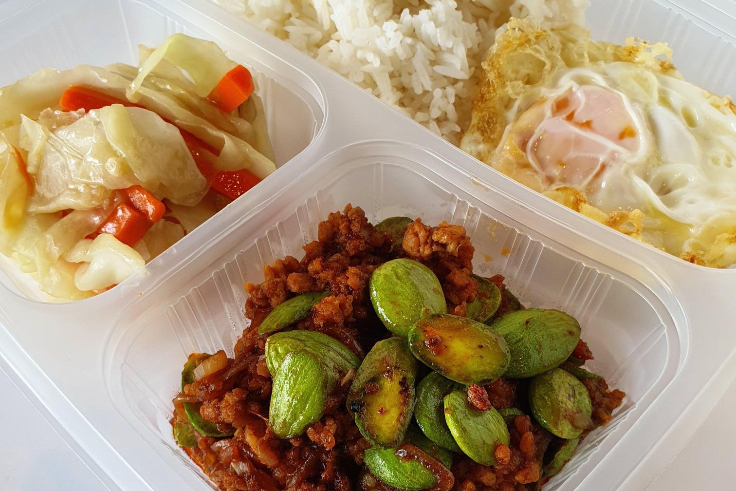 BENTO SET 便当