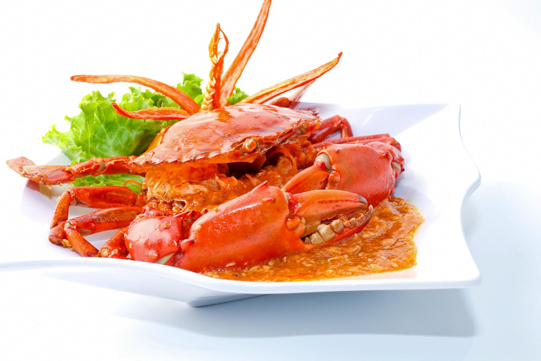 Crab 螃蟹