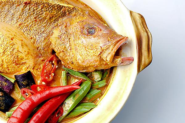 Curry 咖喱