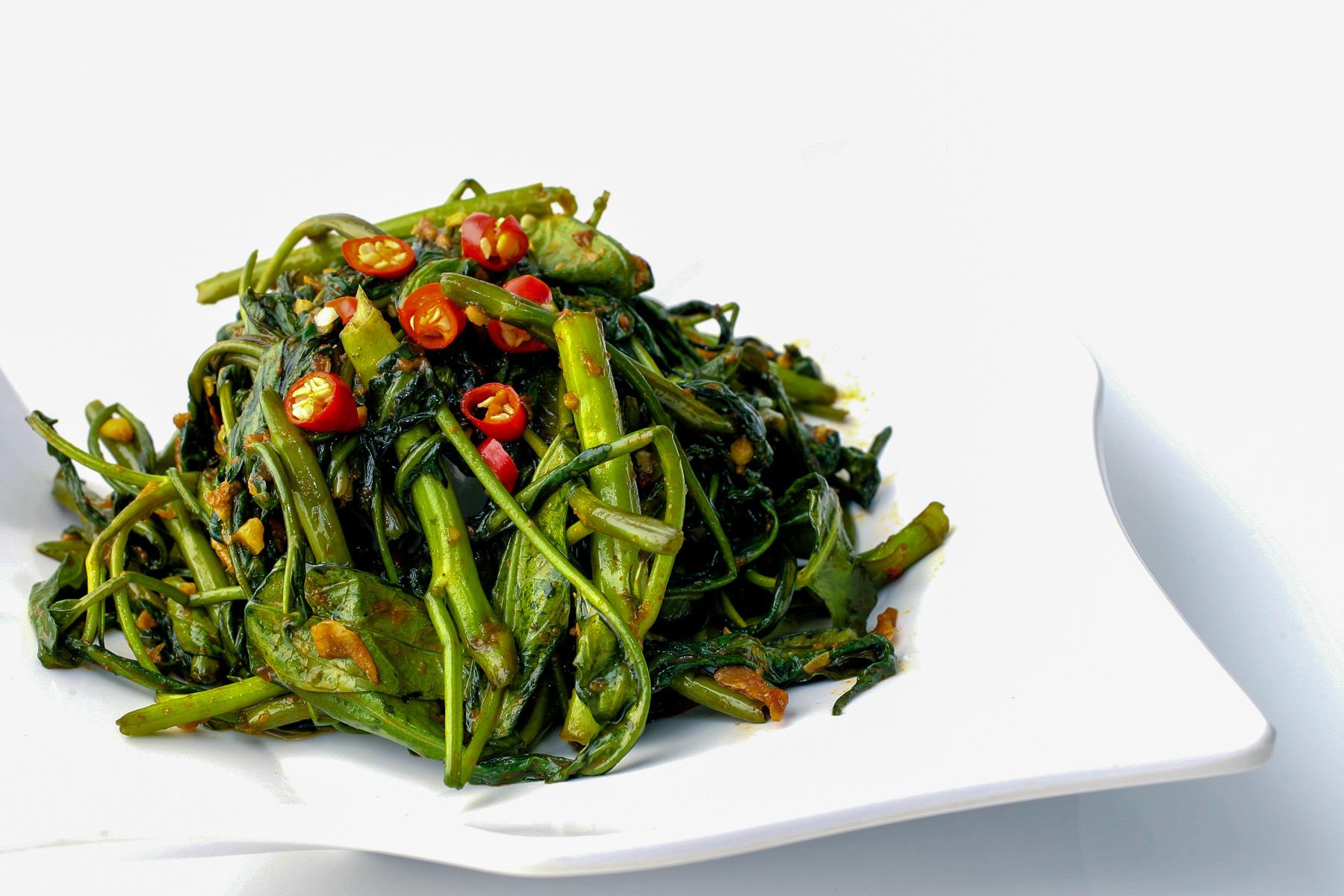 Vegetables 菜