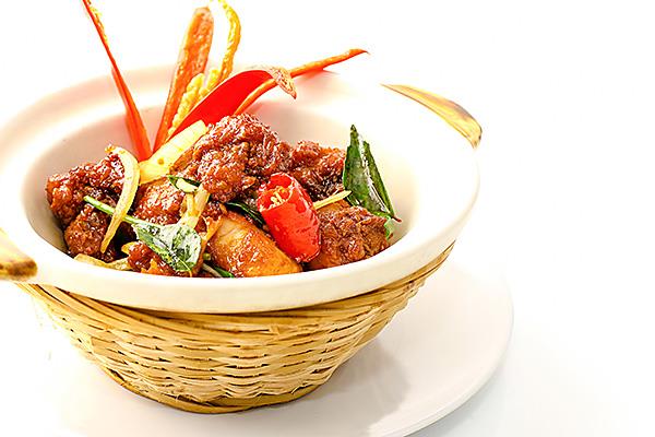 Chicken 鸡