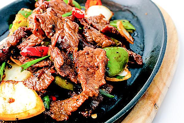 Beef 牛肉