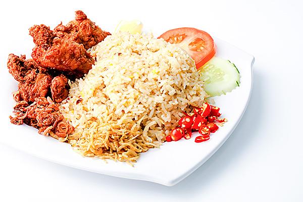 Rice 饭