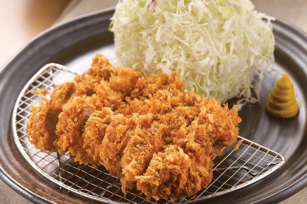 HIRE KATSU SET
