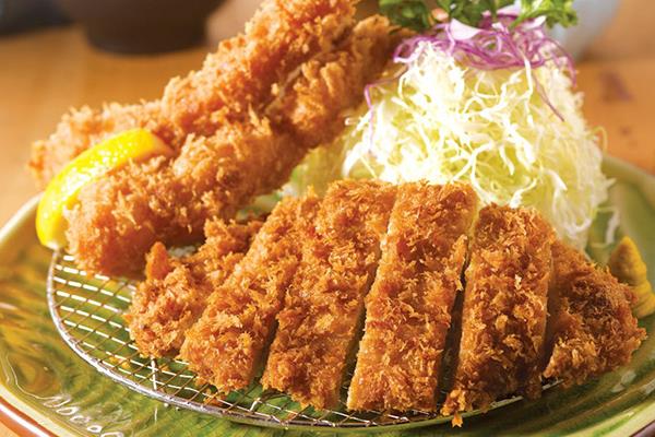 Assorted Katsu SET