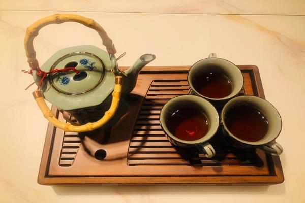 Chinese Tea Selections (Pot) 中国茶