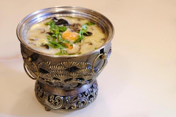 Soup 汤类