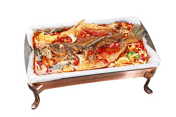 Main Dishes 主食