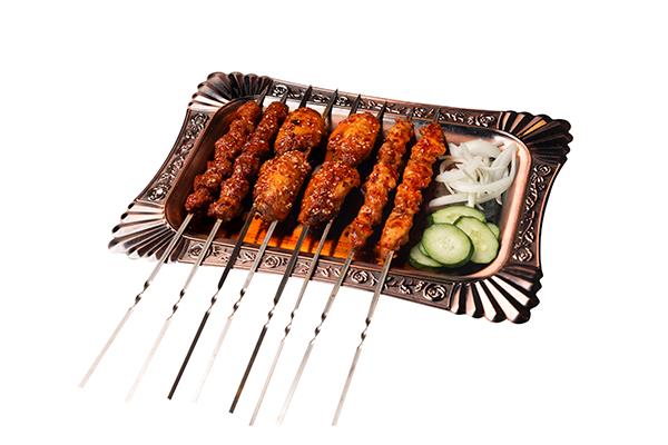 BBQ Xinjiang Skewers 烧烤类