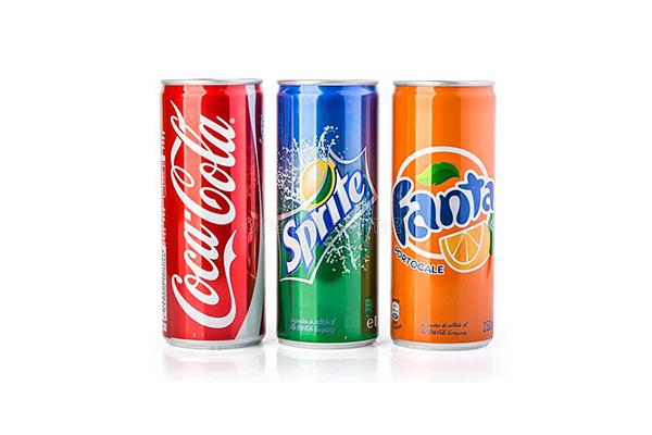 Drinks 罐装饮料