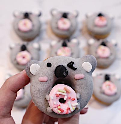 Cake Donuts