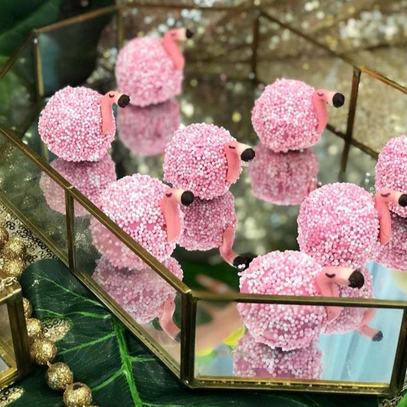 Cake Truffles