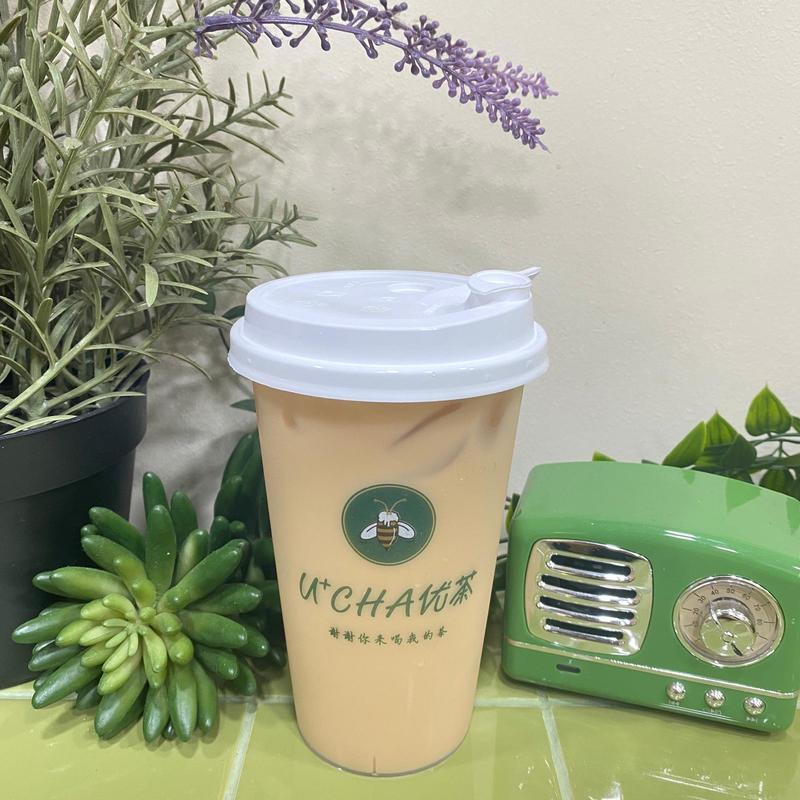 U Fresh Milk 优鲜奶茶