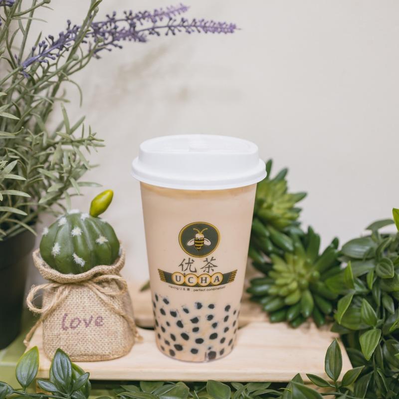 U Milk Tea 优奶茶