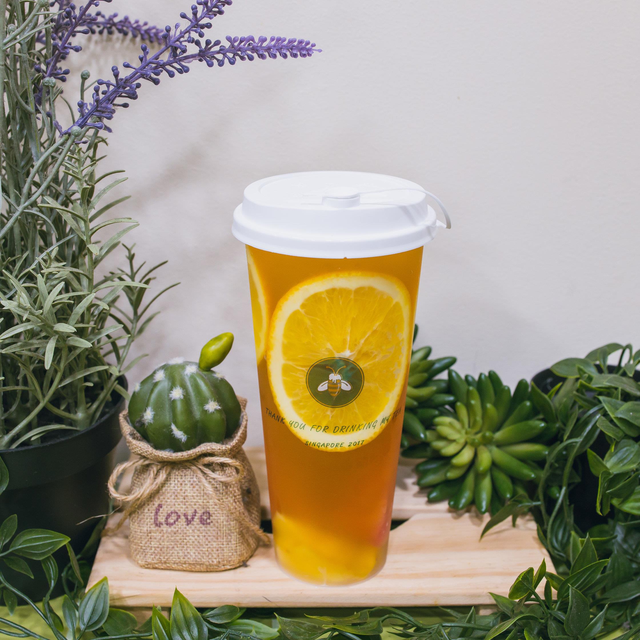 U Fruit Tea 优果茶
