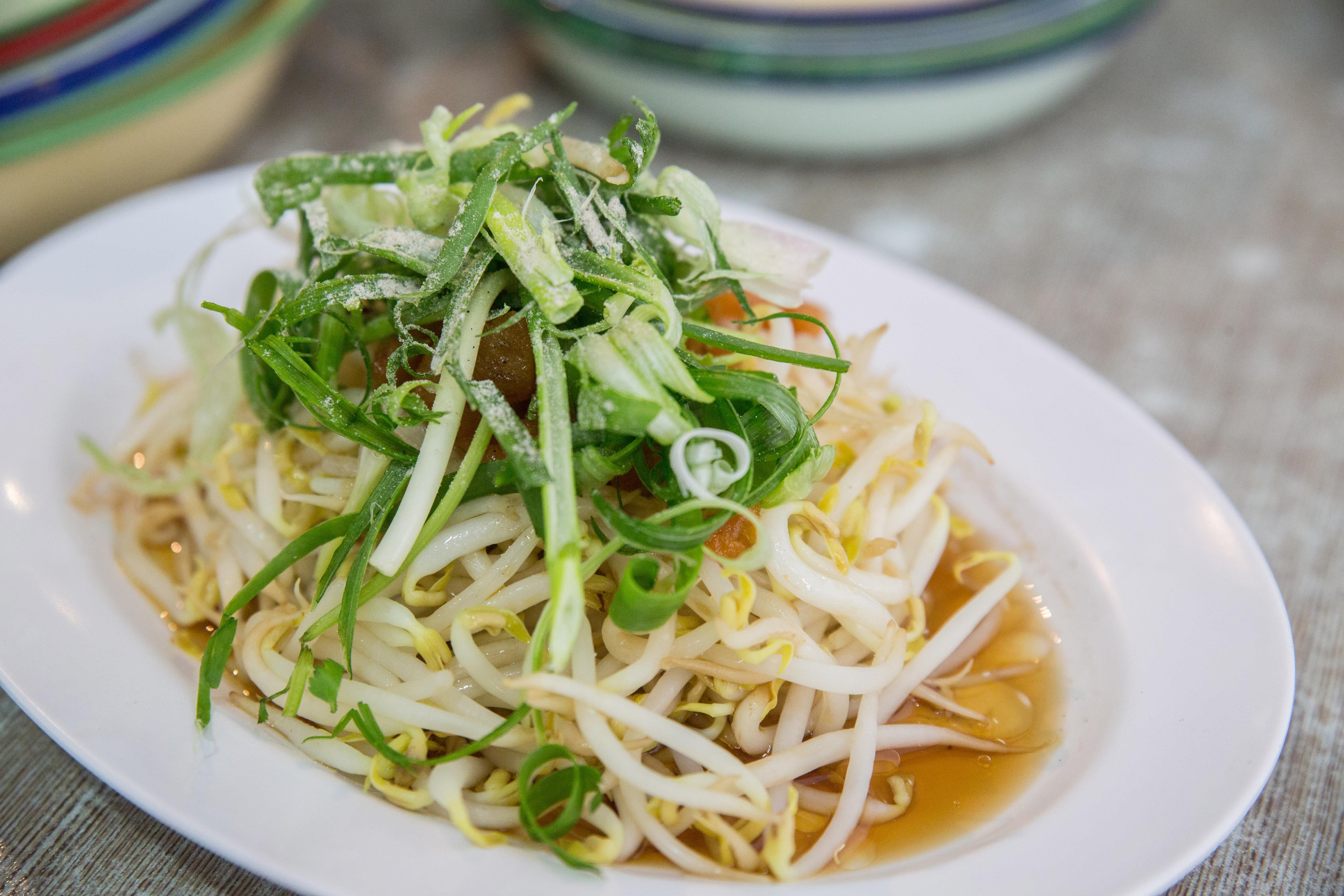 特别配菜 Special Side Dishes