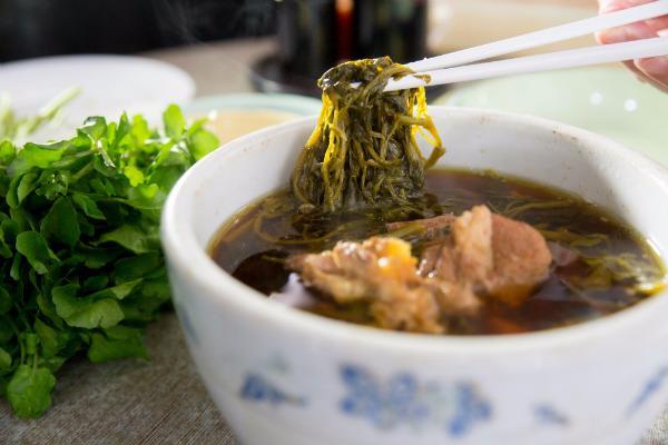 慢火炖制汤 Double Boiled Soup