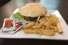 BURGER