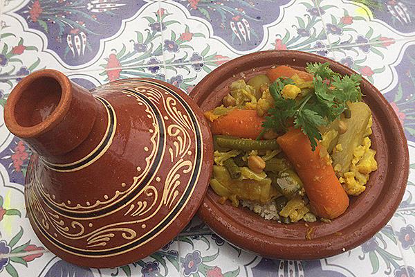 COUSCOUS