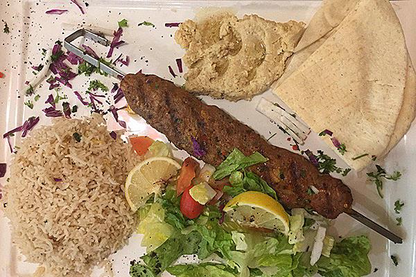 KEBABS