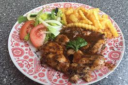 STEAK & CHOP