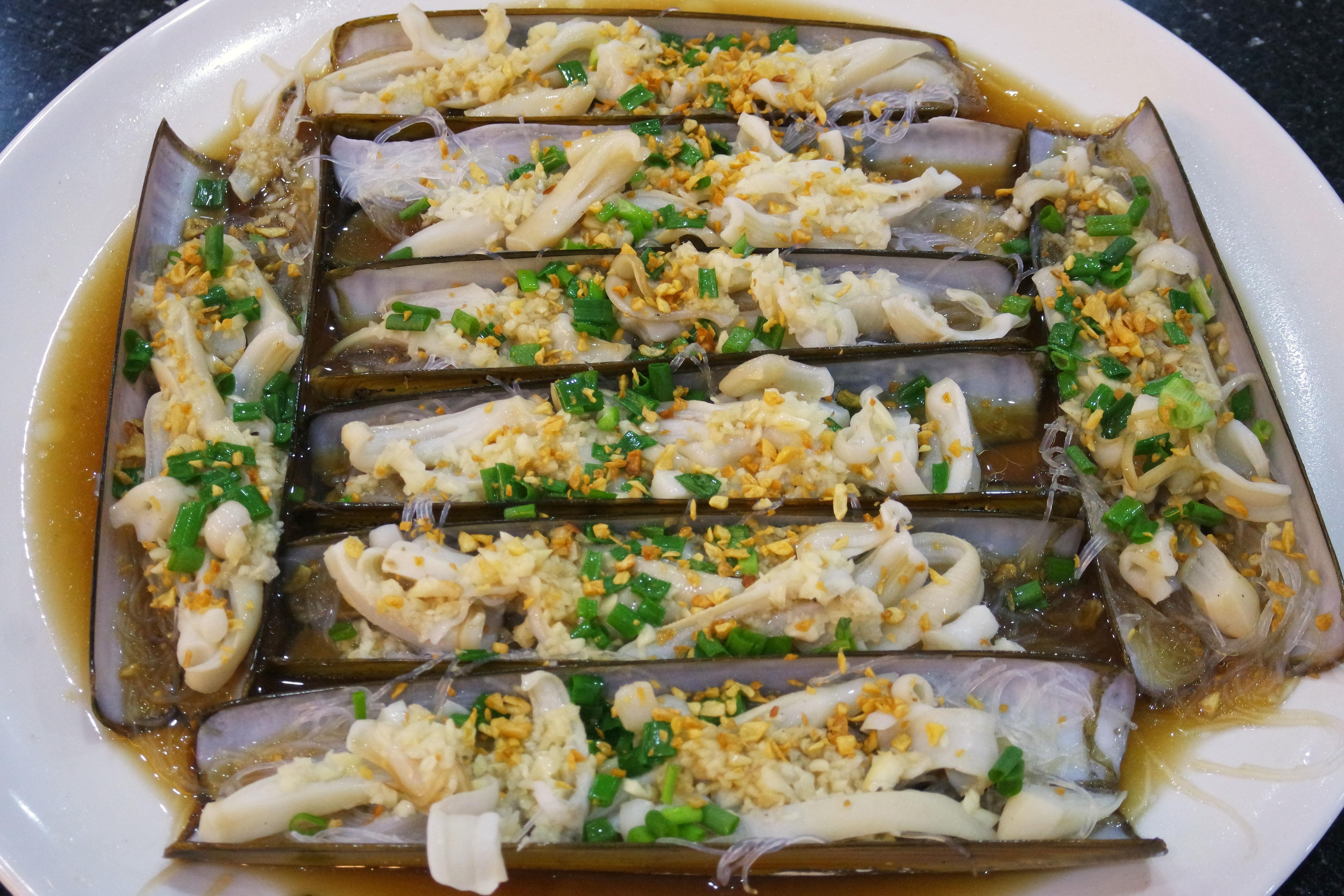 Shellfish 螺