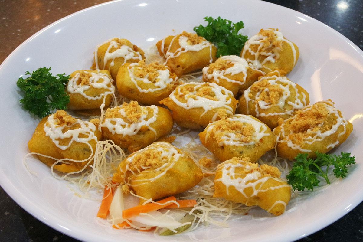 Bean Curd 豆腐